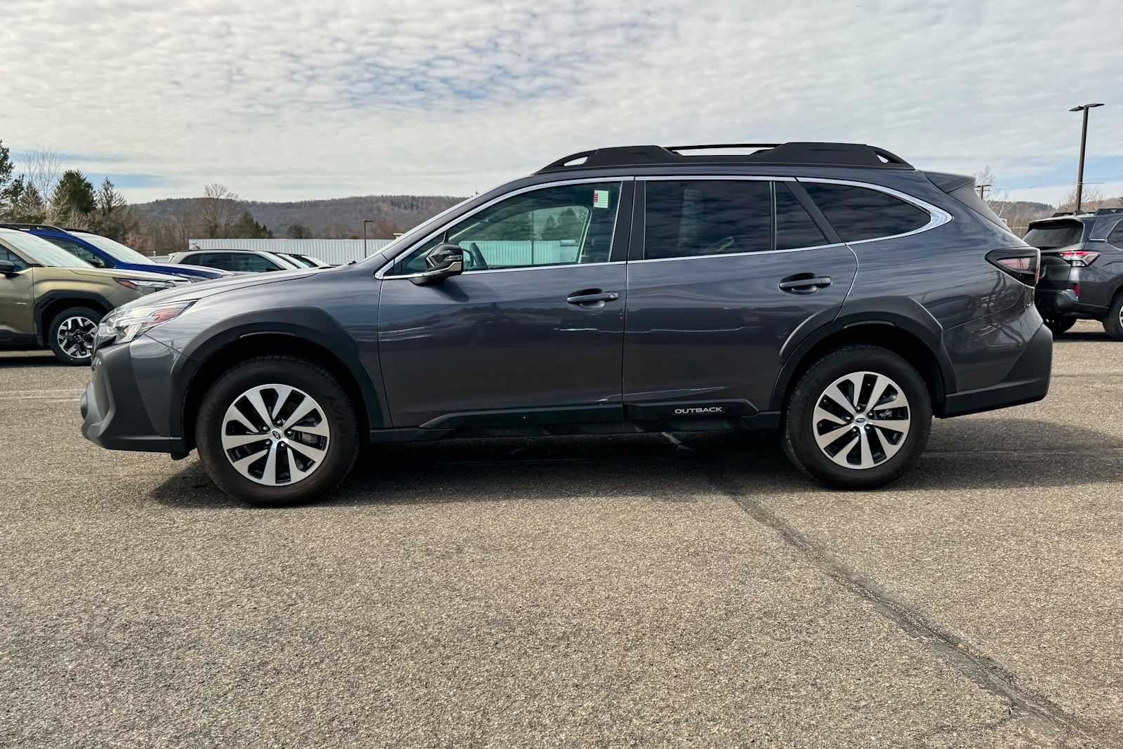 2025 Subaru Outback Premium