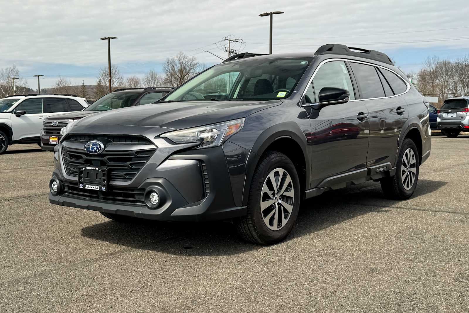 2025 Subaru Outback Premium