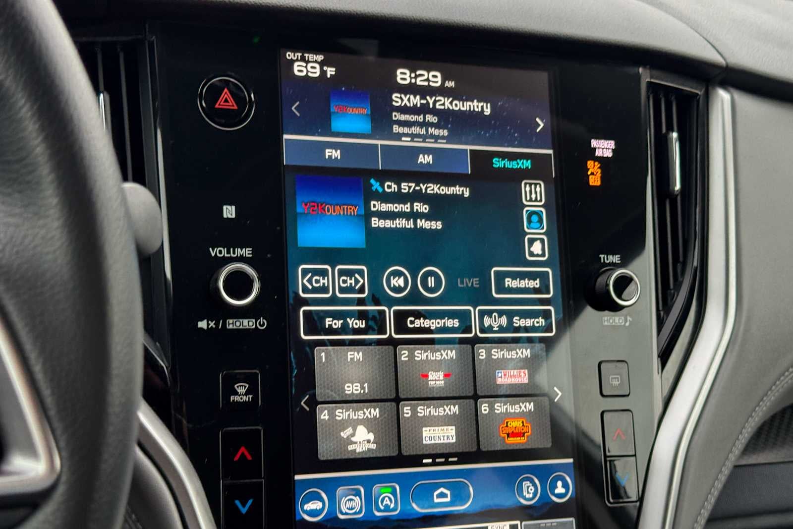 2024 Subaru Outback Premium