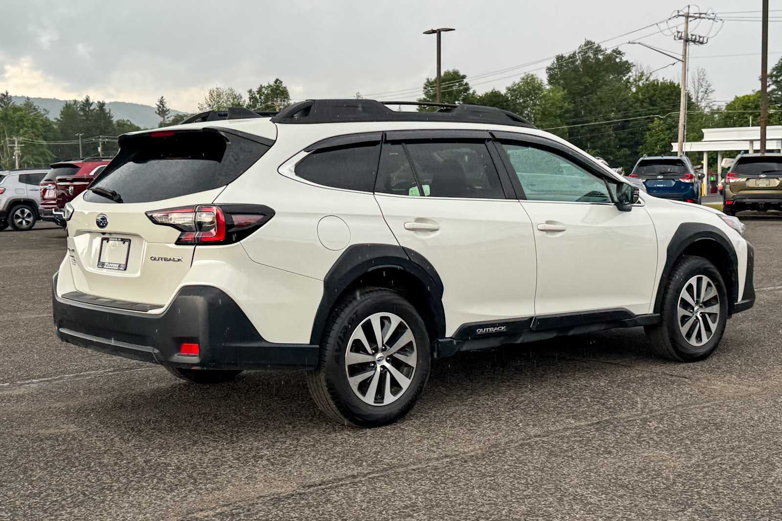 2024 Subaru Outback Premium