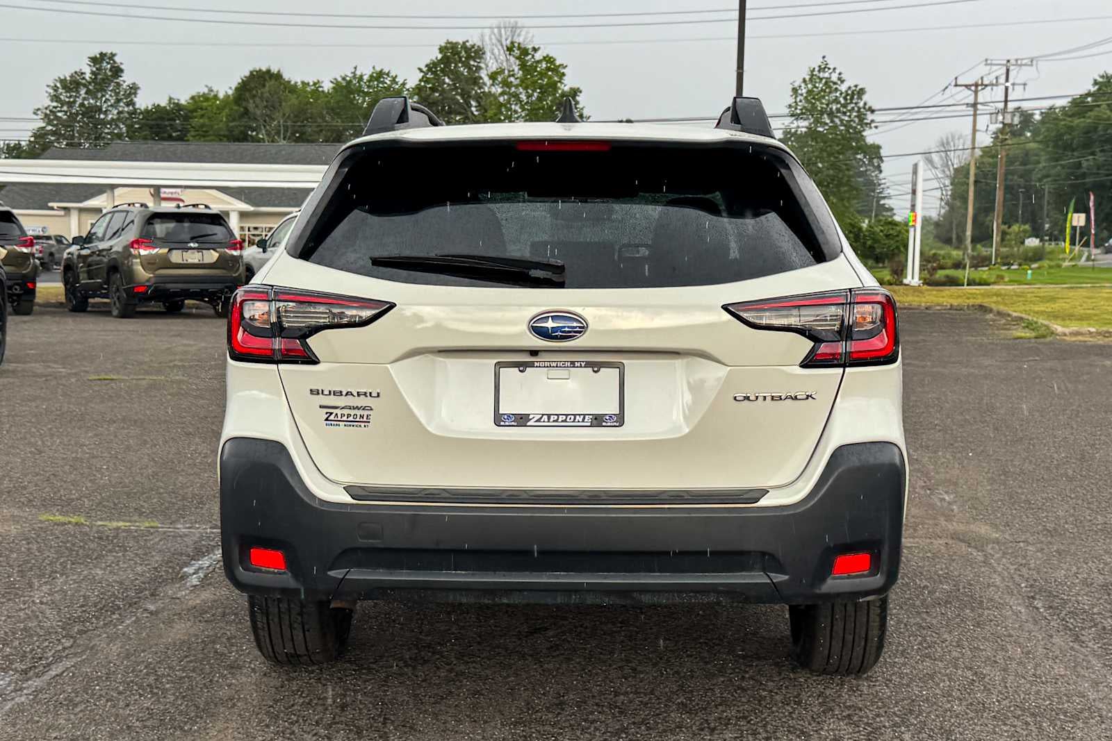 2024 Subaru Outback Premium