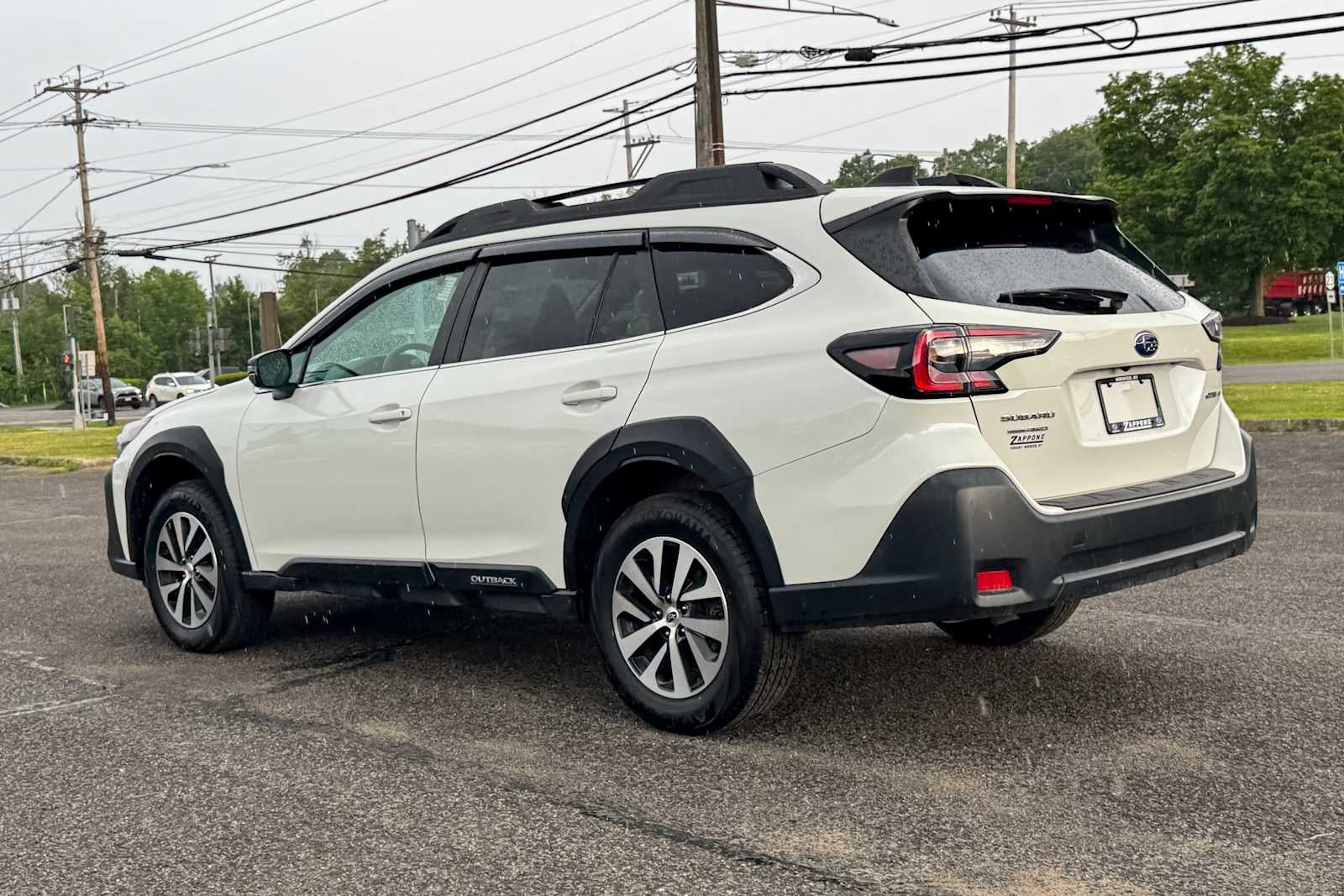 2024 Subaru Outback Premium