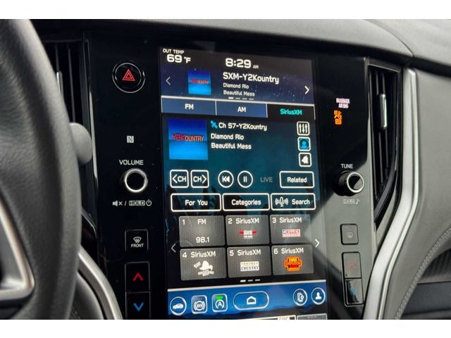 2024 Subaru Outback Premium