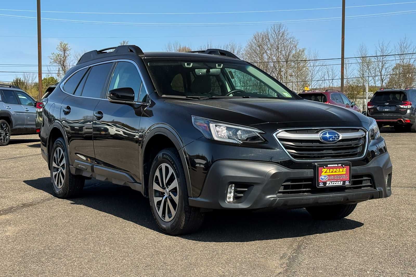 2022 Subaru Outback Premium