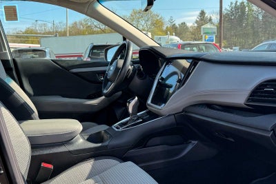 2022 Subaru Outback Premium