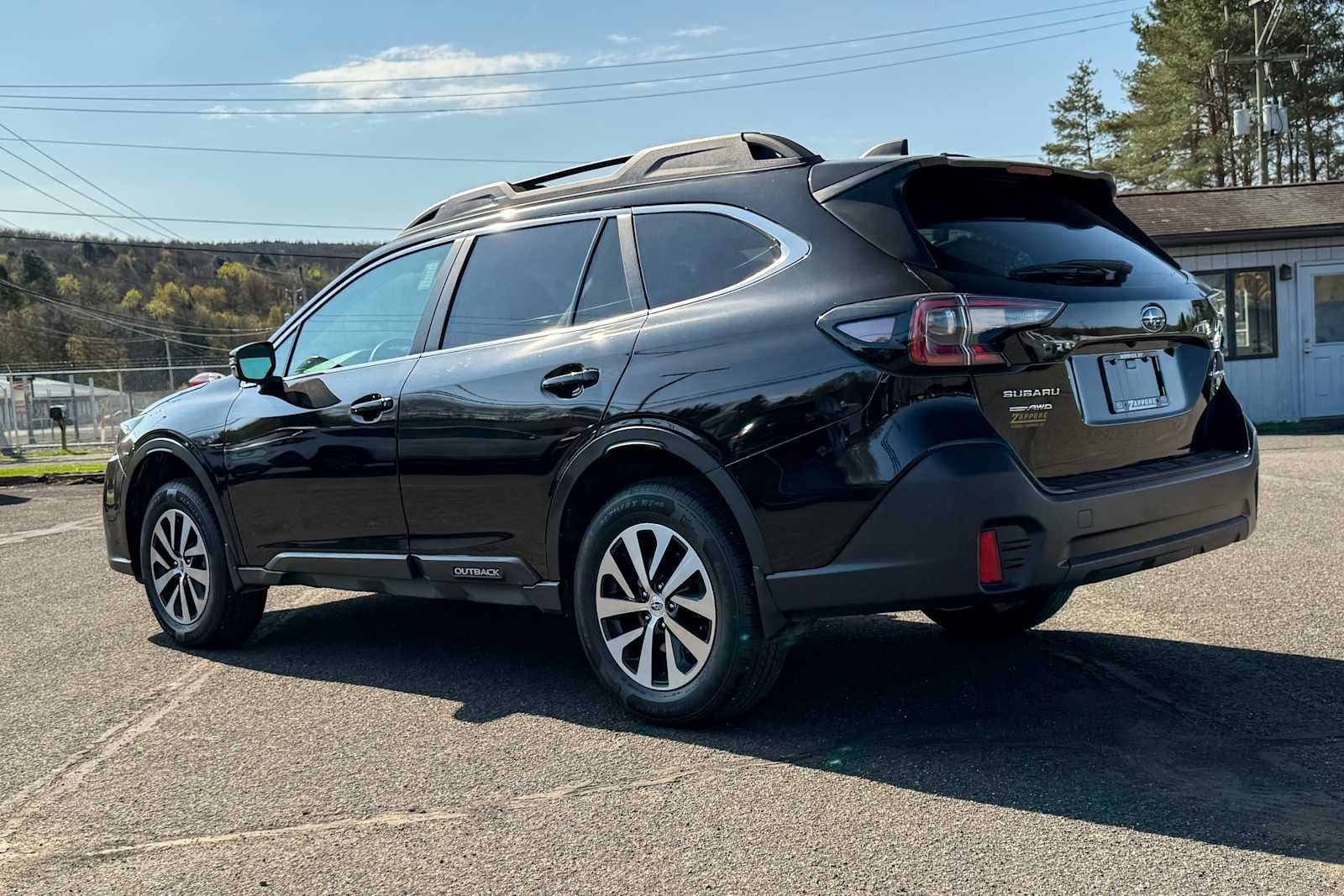 2022 Subaru Outback Premium