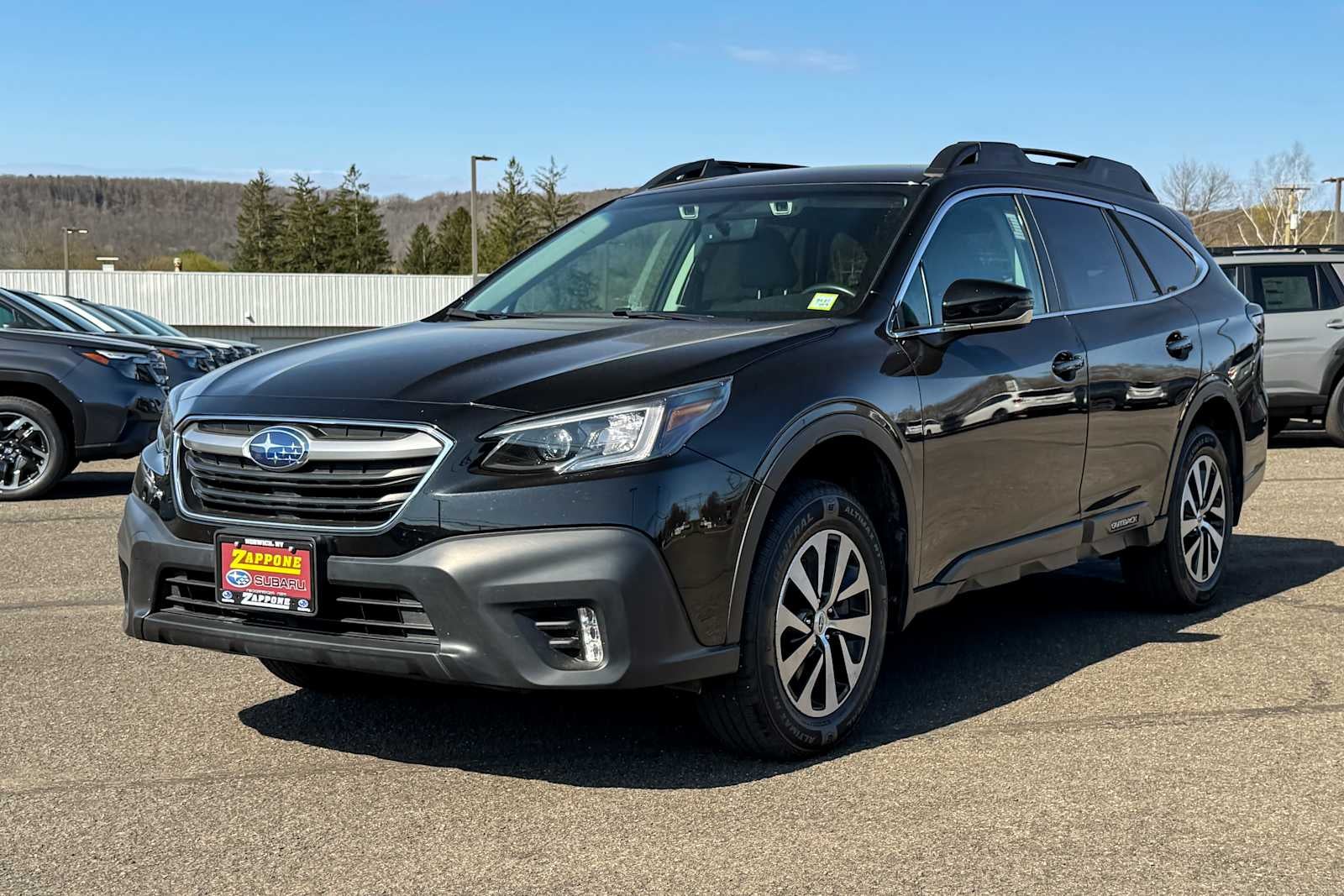 2022 Subaru Outback Premium