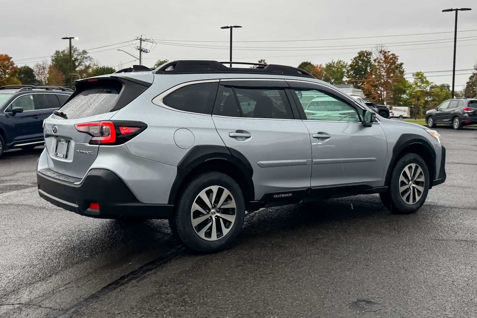 2024 Subaru Outback Premium
