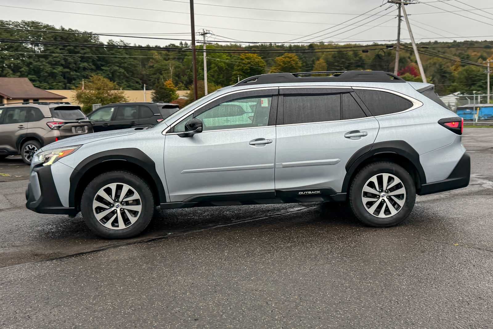 2024 Subaru Outback Premium