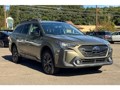 2025 Subaru Outback Onyx Edition