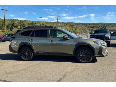 2025 Subaru Outback Onyx Edition