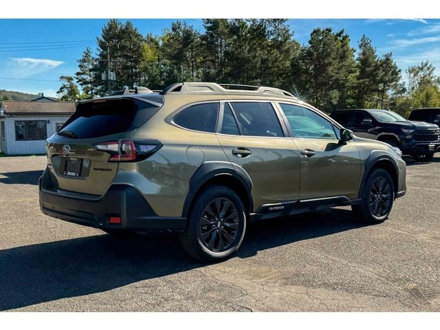 2025 Subaru Outback Onyx Edition