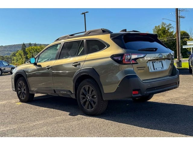2025 Subaru Outback Onyx Edition