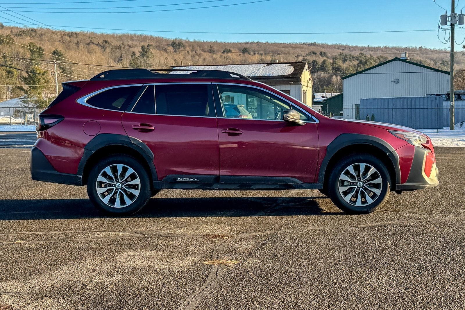 2023 Subaru Outback Limited