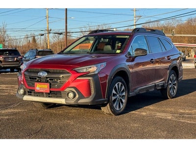 2023 Subaru Outback Limited