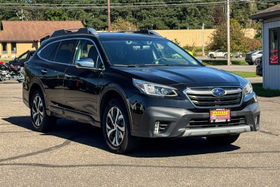 2022 Subaru Outback Touring