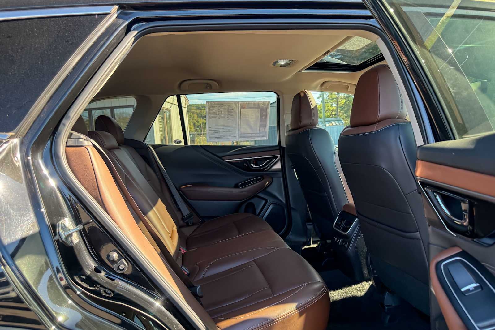 2022 Subaru Outback Touring