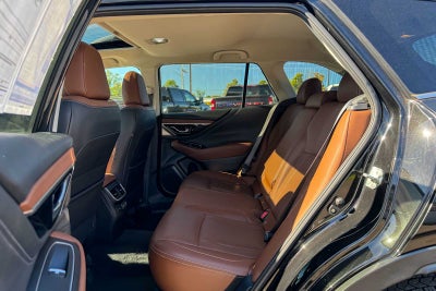 2022 Subaru Outback Touring