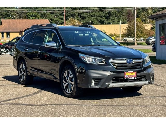 2022 Subaru Outback Touring