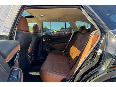 2022 Subaru Outback Touring