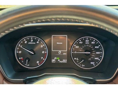 2022 Subaru Outback Touring