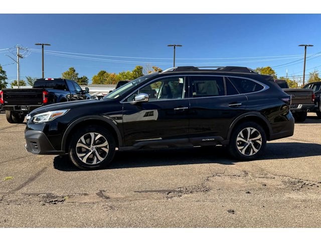 2022 Subaru Outback Touring
