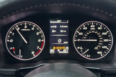 2023 Subaru Outback Touring