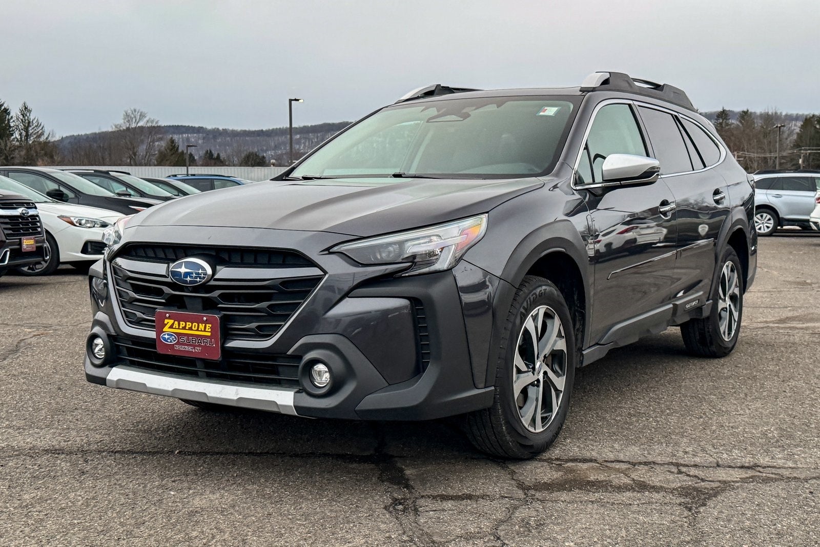 2023 Subaru Outback Touring