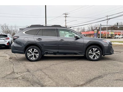 2023 Subaru Outback Touring