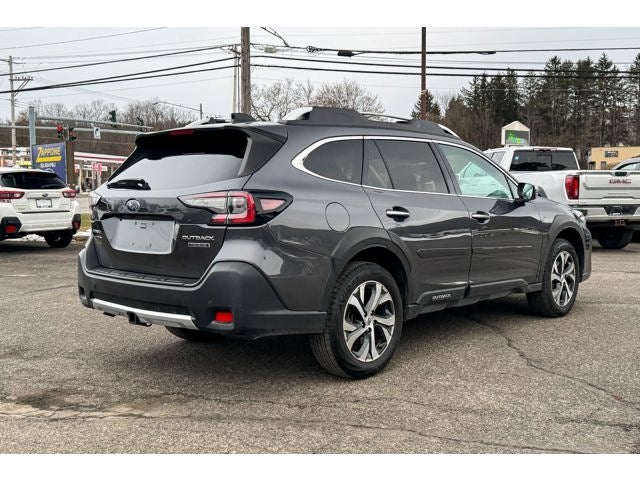 2023 Subaru Outback Touring