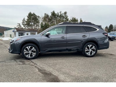 2023 Subaru Outback Touring