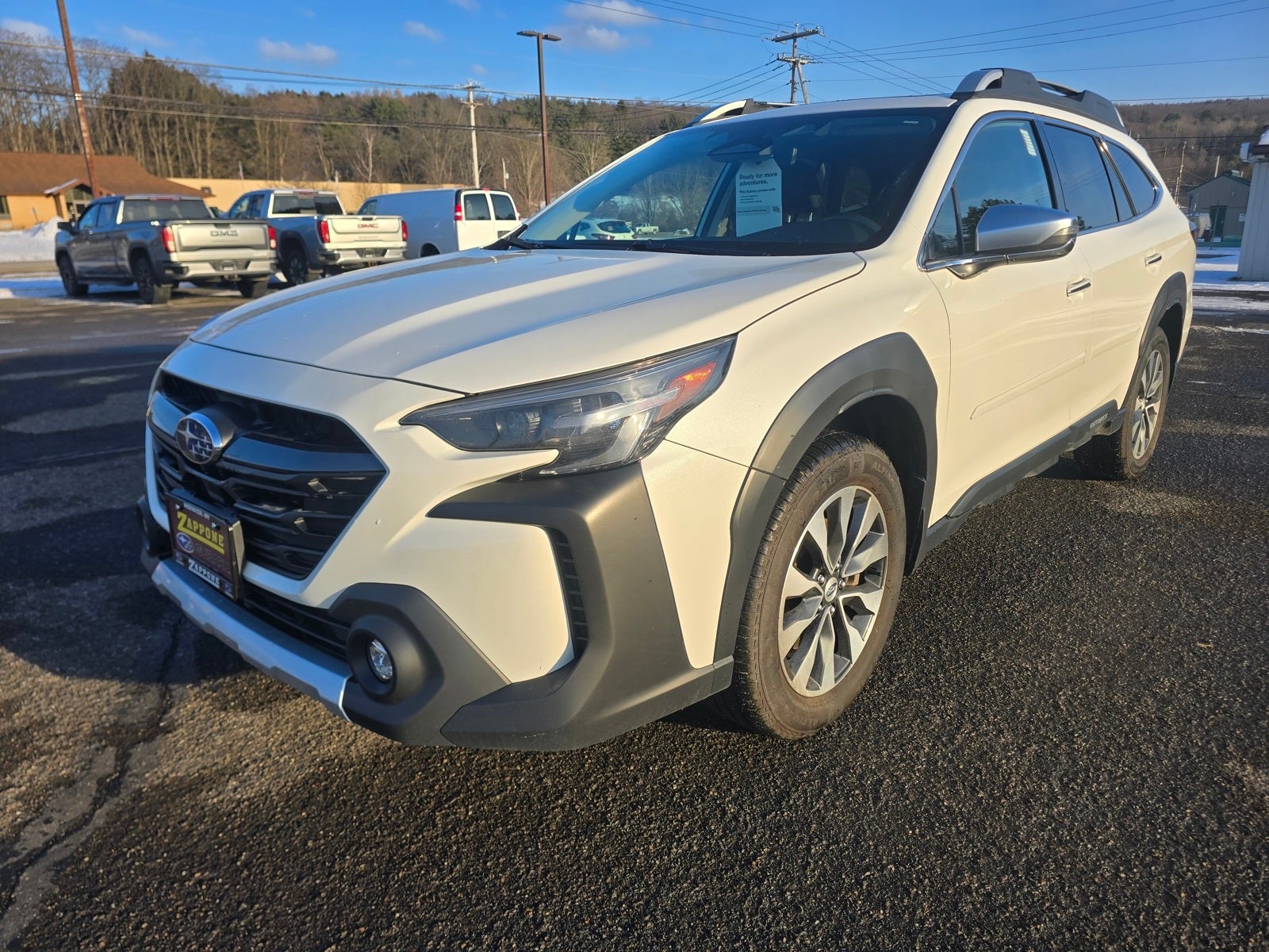 2023 Subaru Outback Touring XT