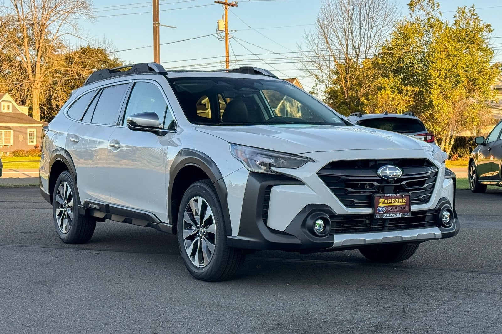 2025 Subaru OUTBACK Touring XT
