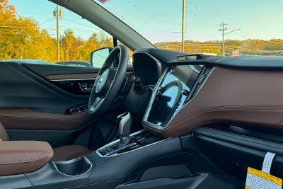 2025 Subaru OUTBACK Touring XT