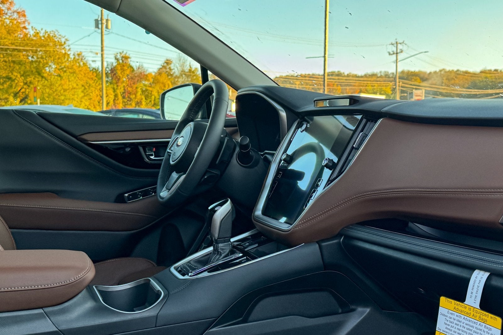 2025 Subaru OUTBACK Touring XT