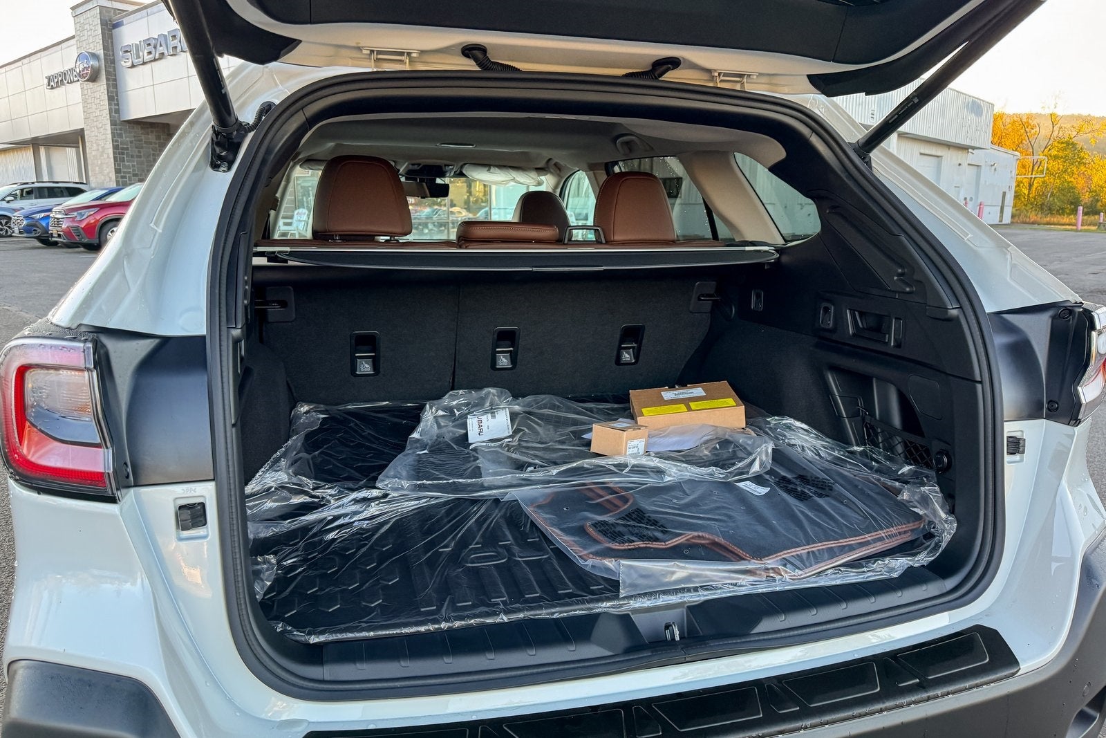 2025 Subaru OUTBACK Touring XT