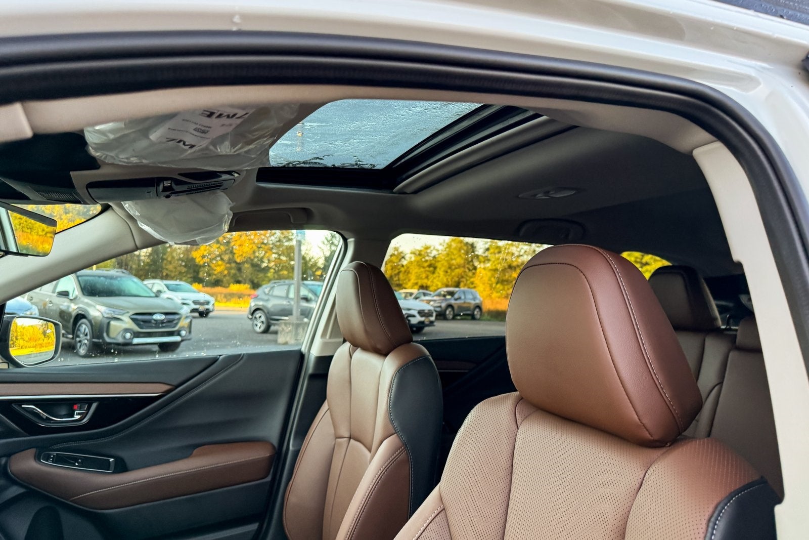 2025 Subaru OUTBACK Touring XT