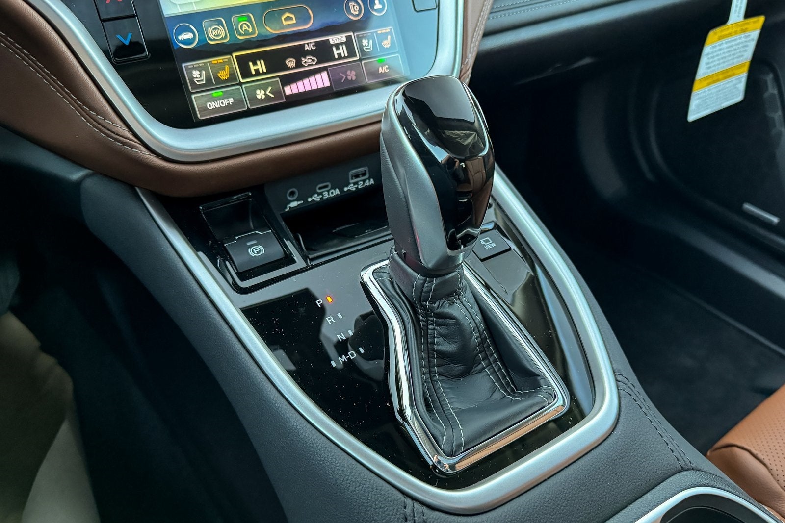 2025 Subaru OUTBACK Touring XT