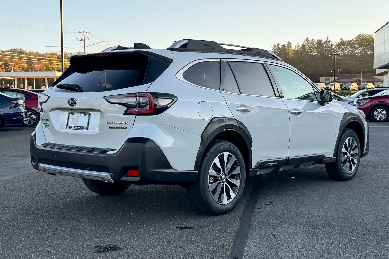 2025 Subaru OUTBACK Touring XT