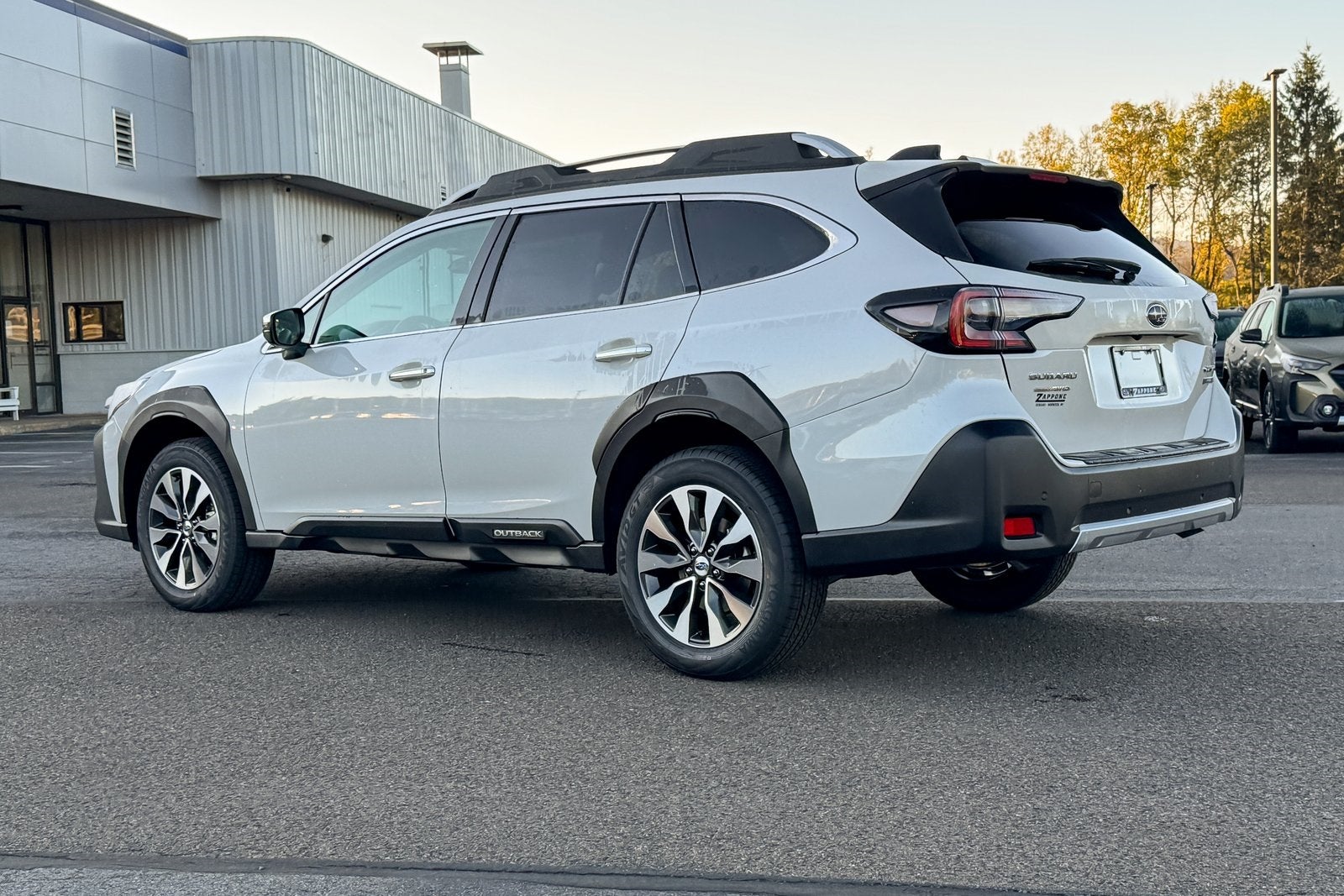 2025 Subaru OUTBACK Touring XT