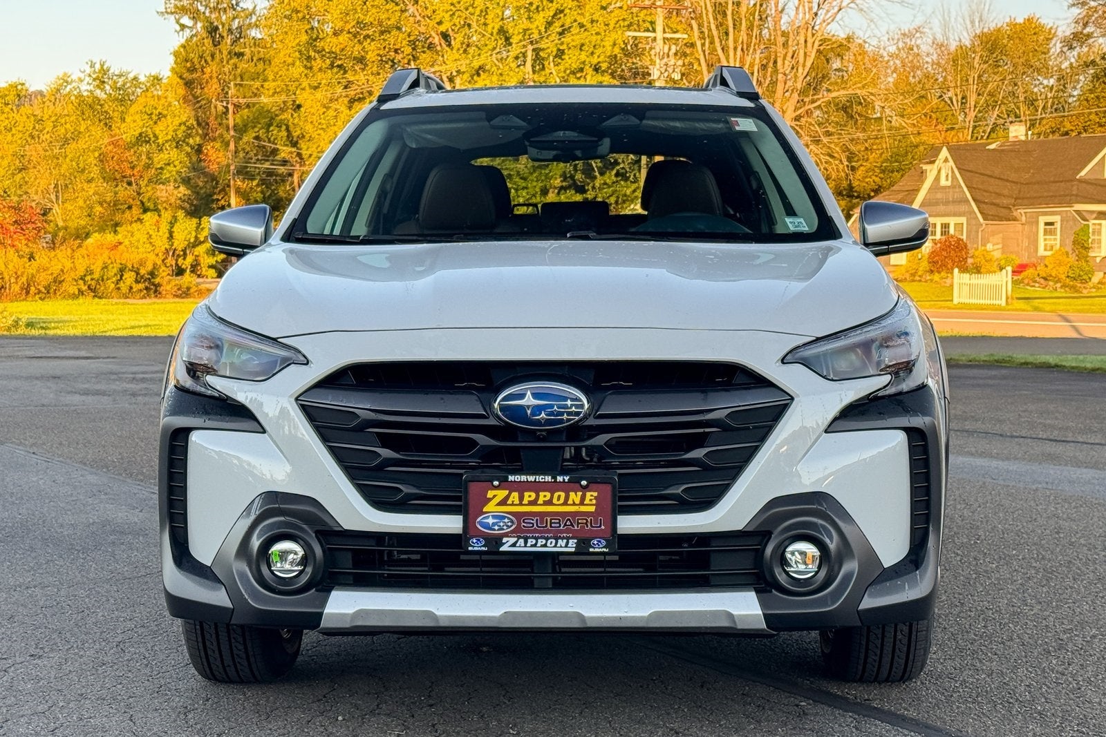 2025 Subaru OUTBACK Touring XT