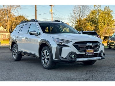 2025 Subaru OUTBACK Touring XT