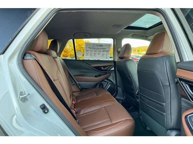 2025 Subaru OUTBACK Touring XT