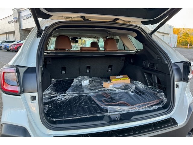 2025 Subaru OUTBACK Touring XT