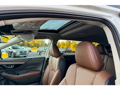 2025 Subaru OUTBACK Touring XT