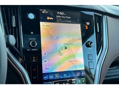 2025 Subaru OUTBACK Touring XT