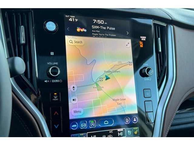 2025 Subaru OUTBACK Touring XT