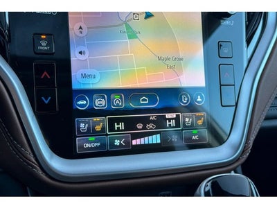 2025 Subaru OUTBACK Touring XT