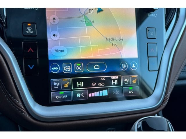 2025 Subaru OUTBACK Touring XT