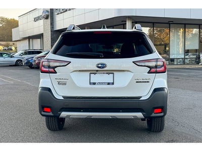 2025 Subaru OUTBACK Touring XT